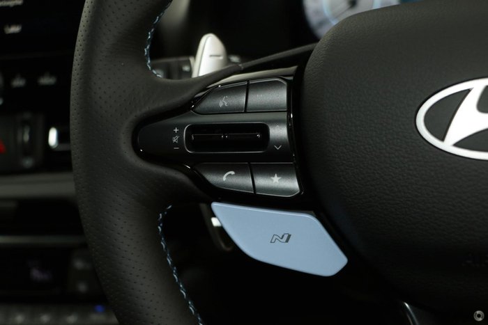2026 Hyundai i30 N