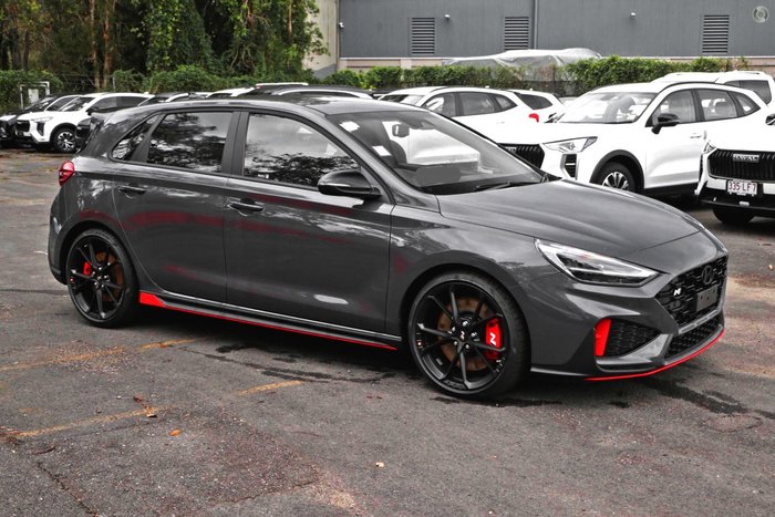 2026 Hyundai i30 N