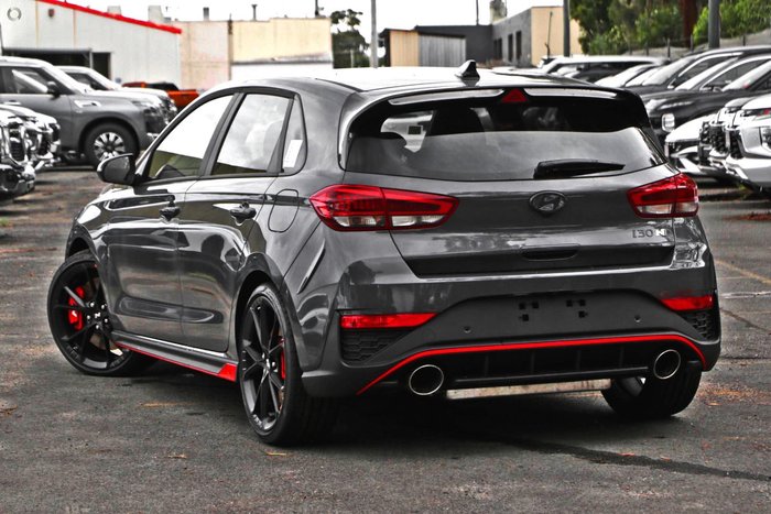 2026 Hyundai i30 N