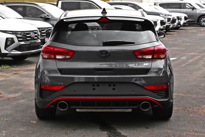 2026 Hyundai i30 N