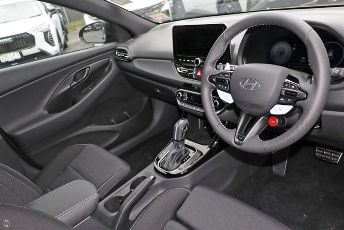 2026 Hyundai i30 N