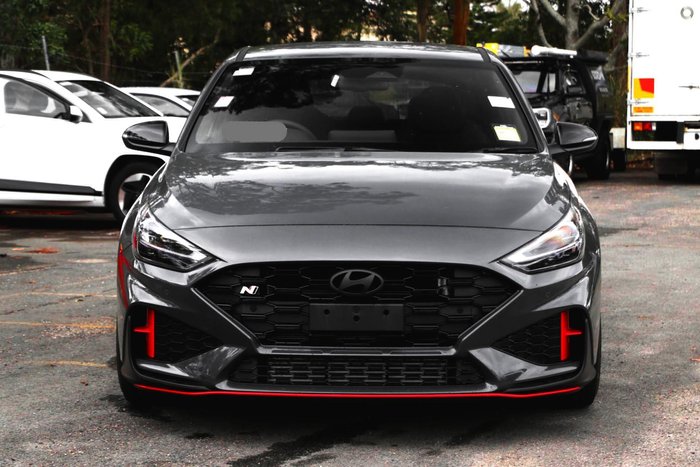 2026 Hyundai i30 N