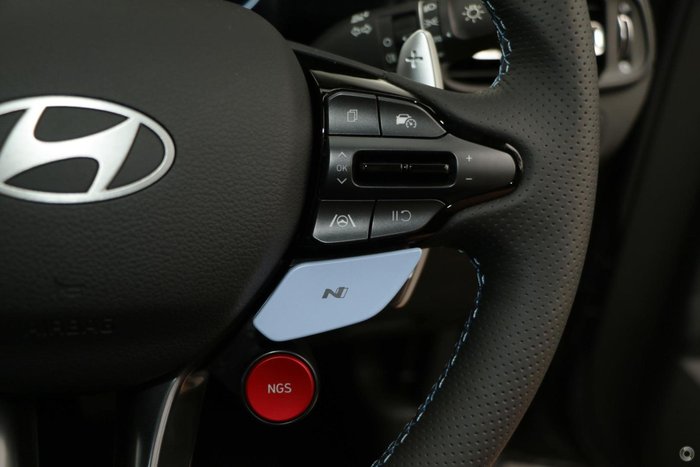 2026 Hyundai i30 N