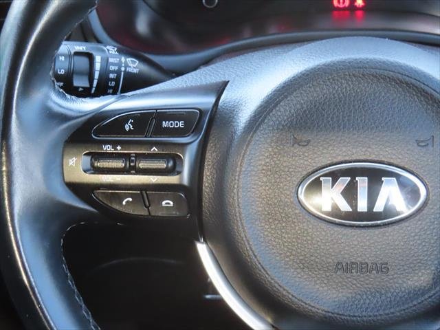 2019 Kia Rio Sport