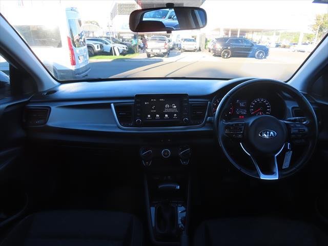 2019 Kia Rio Sport