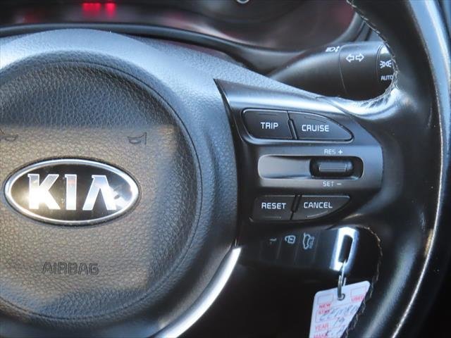 2019 Kia Rio Sport