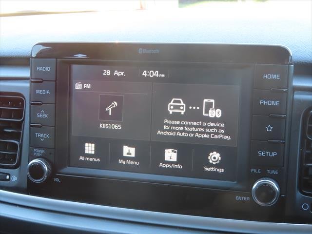 2019 Kia Rio Sport