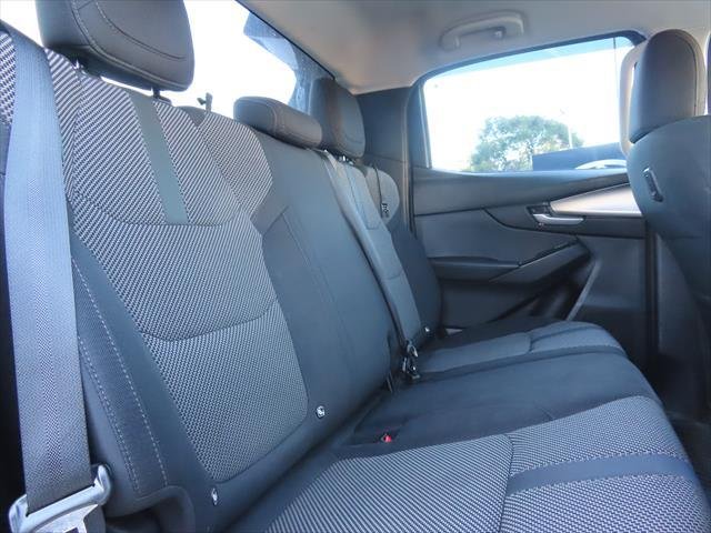 2022 Mazda BT-50 XS
