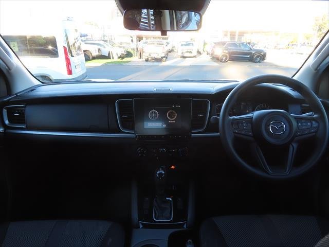 2022 Mazda BT-50 XS