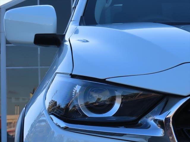 2022 Mazda BT-50 XS