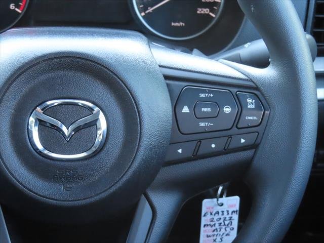 2022 Mazda BT-50 XS
