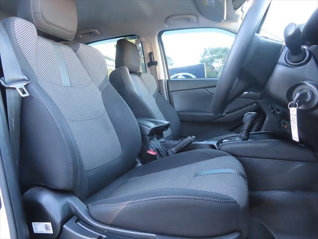 2022 Mazda BT-50 XS