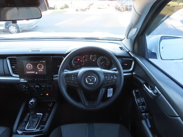 2022 Mazda BT-50 XS
