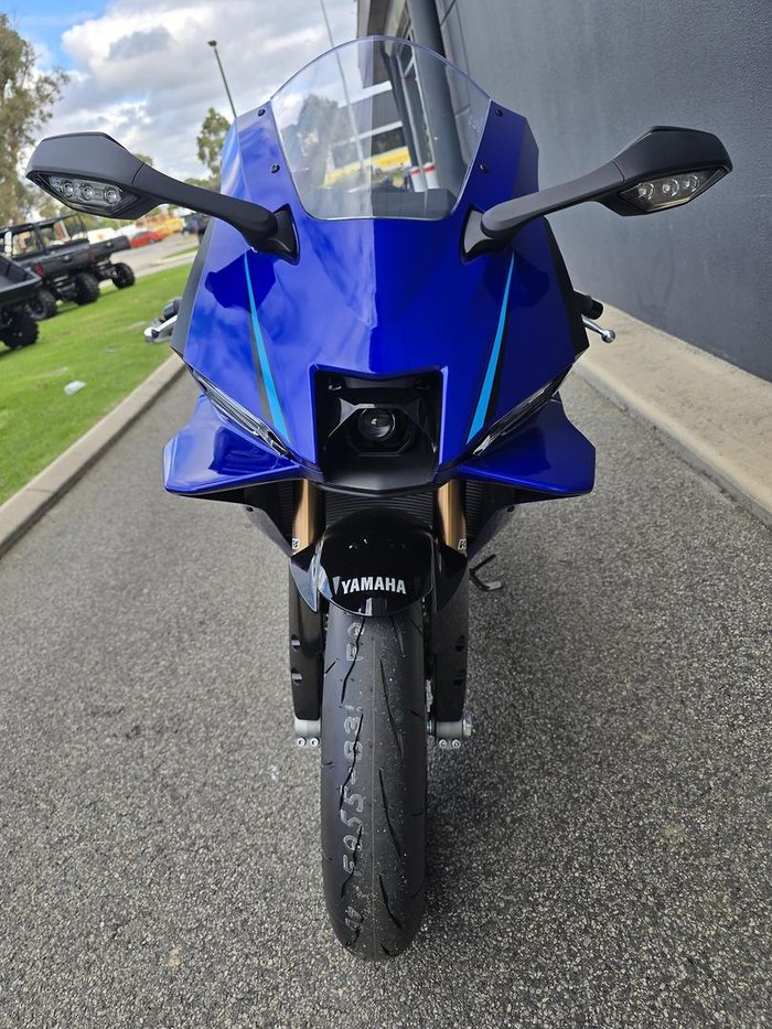 2025 Yamaha