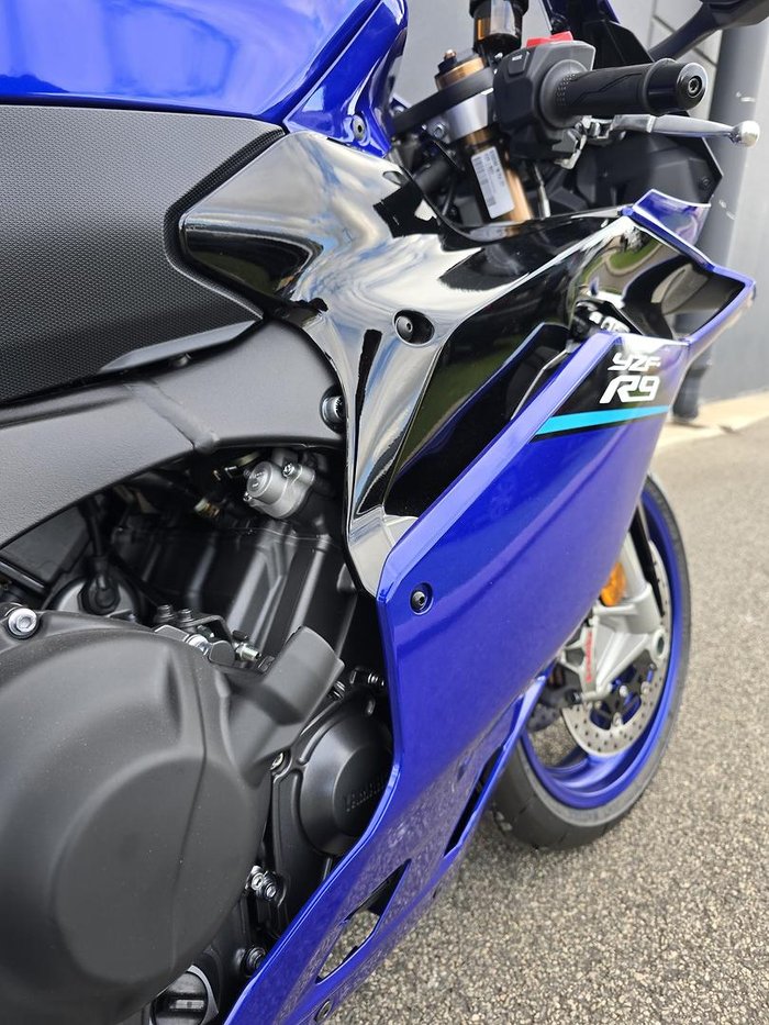 2025 Yamaha YZF-R9 YZF-R Blue