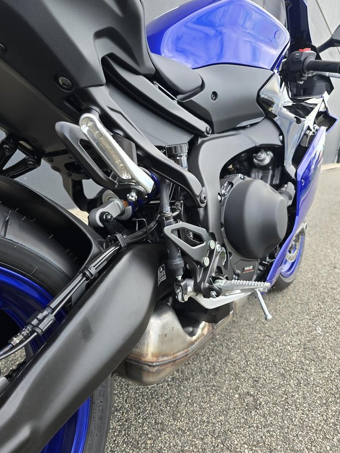 2025 Yamaha YZF-R9 YZF-R Blue