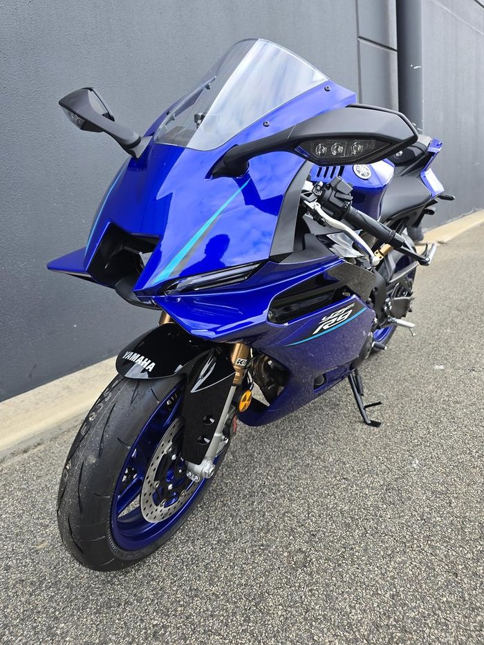 2025 Yamaha