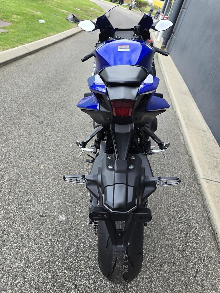 2025 Yamaha YZF-R9 YZF-R Blue