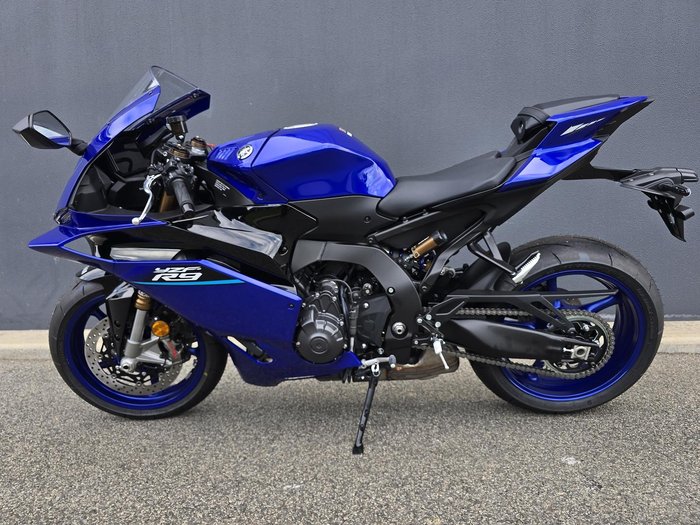 2025 Yamaha YZF-R9 YZF-R Blue