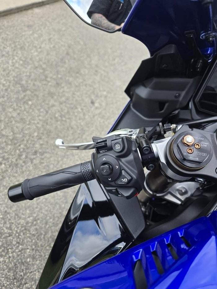 2025 Yamaha YZF-R9 YZF-R Blue