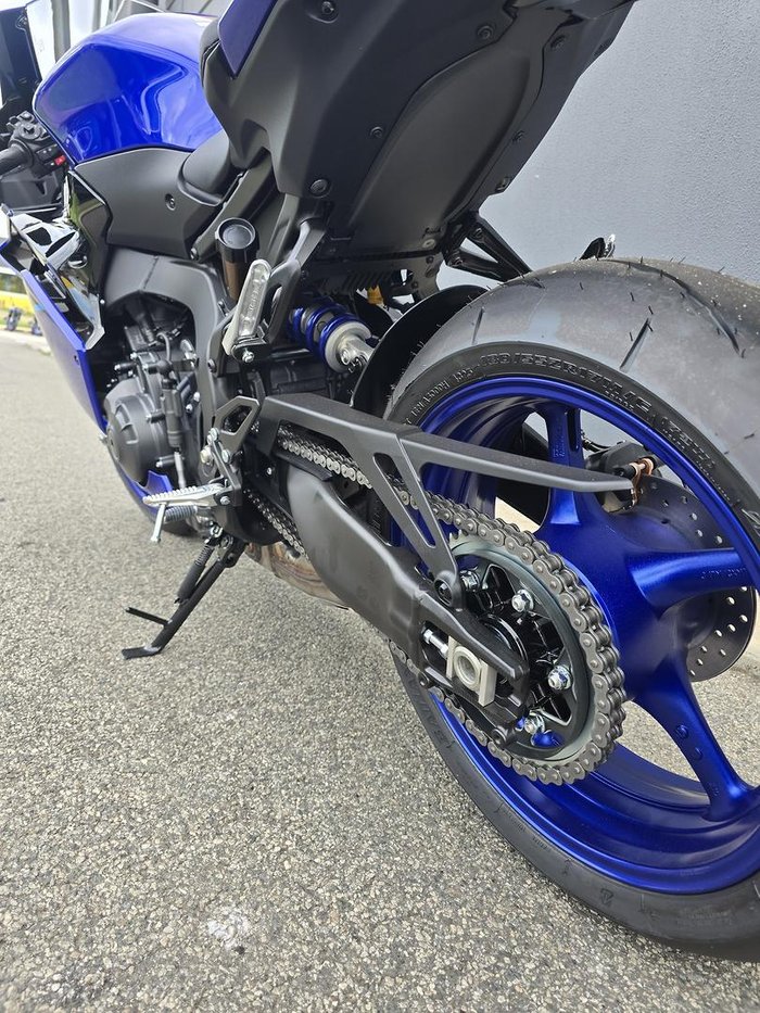 2025 Yamaha YZF-R9 YZF-R Blue