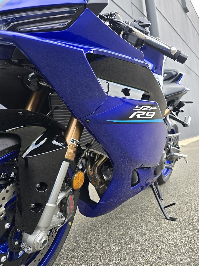 2025 Yamaha YZF-R9 YZF-R Blue