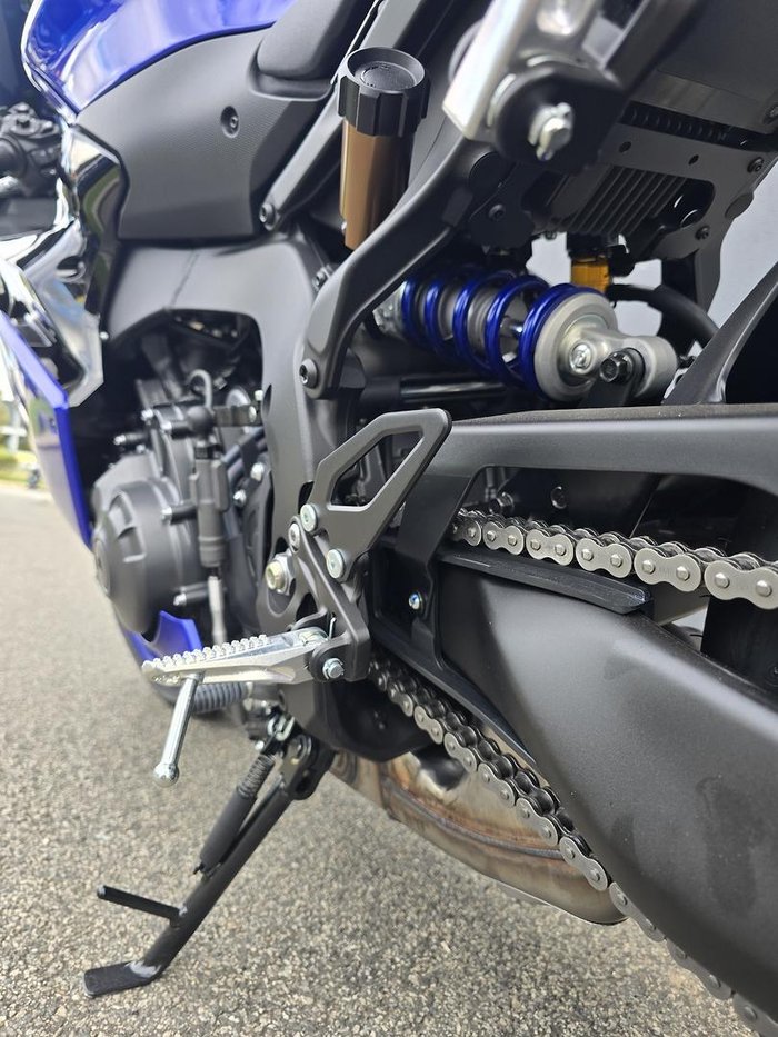 2025 Yamaha YZF-R9 YZF-R Blue