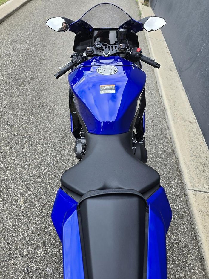 2025 Yamaha YZF-R9 YZF-R Blue