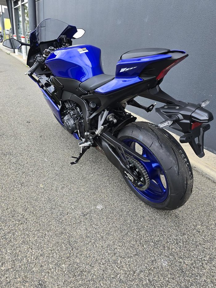 2025 Yamaha YZF-R9 YZF-R Blue