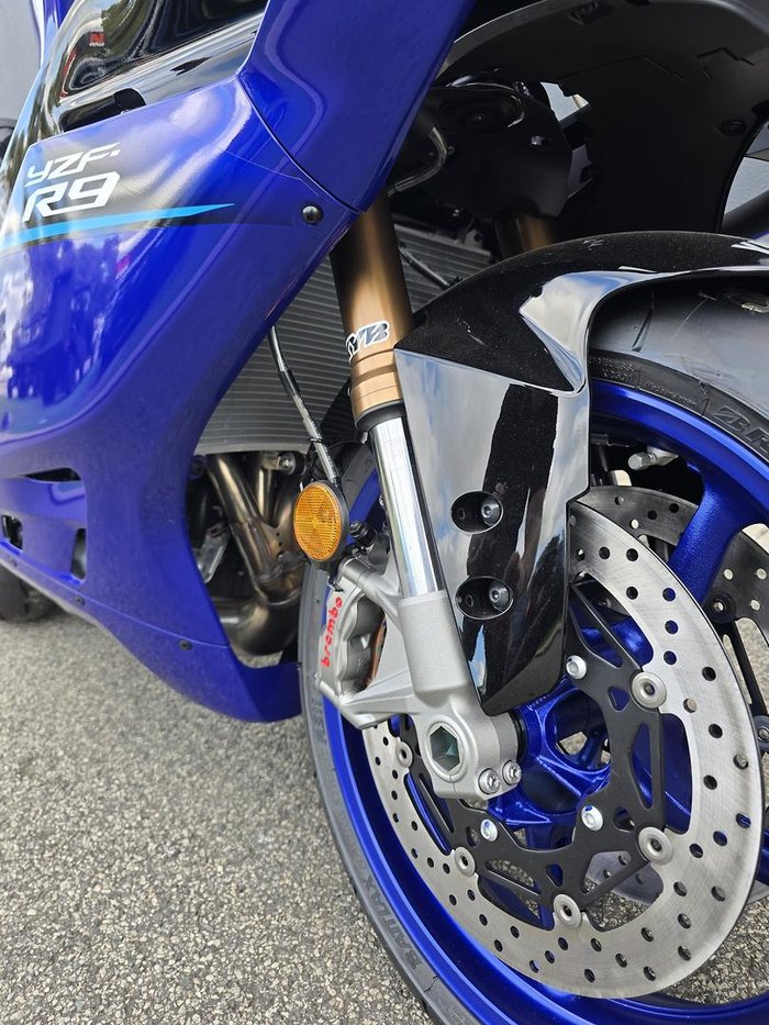 2025 Yamaha YZF-R9 YZF-R Blue