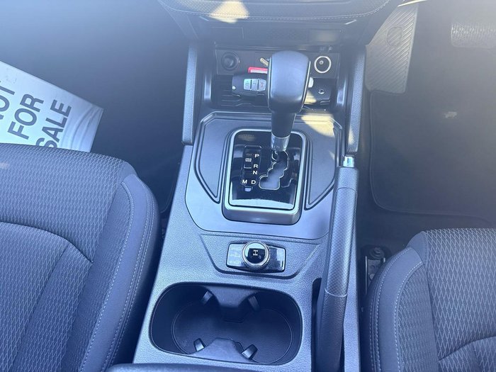 2023 SsangYong Musso ELX