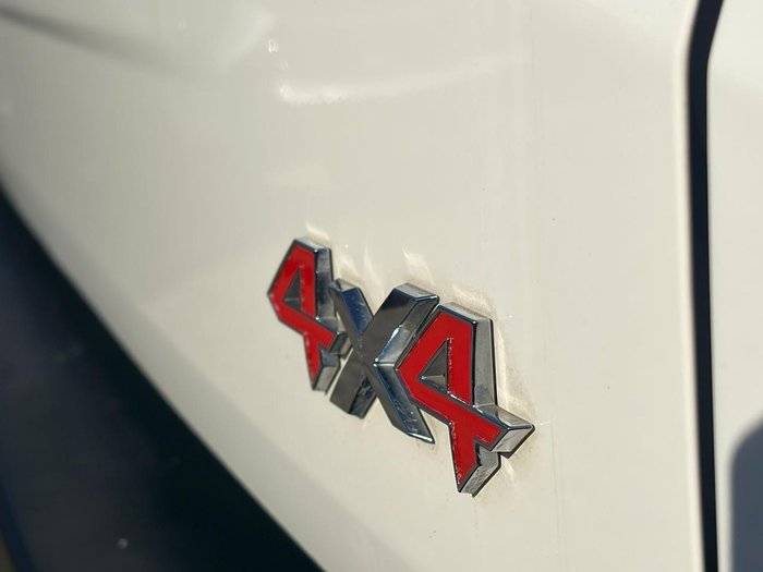 2023 SsangYong Musso ELX