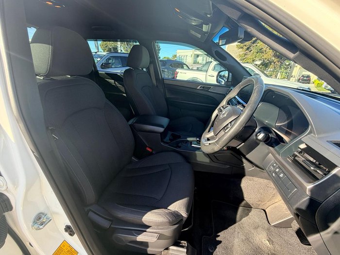 2023 SsangYong Musso ELX