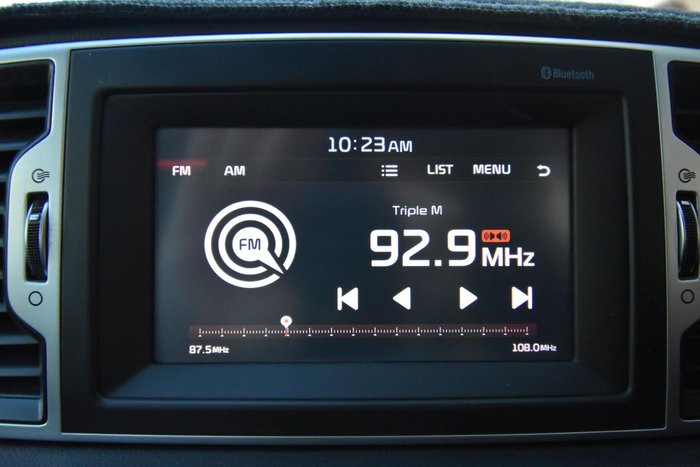 2016 Kia Sportage Si