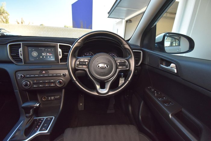 2016 Kia Sportage Si