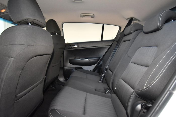 2016 Kia Sportage Si