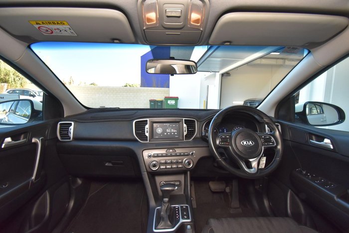 2016 Kia Sportage Si