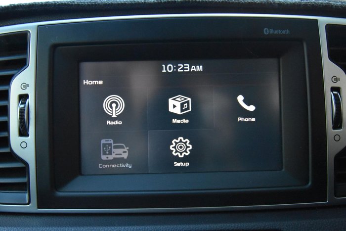 2016 Kia Sportage Si