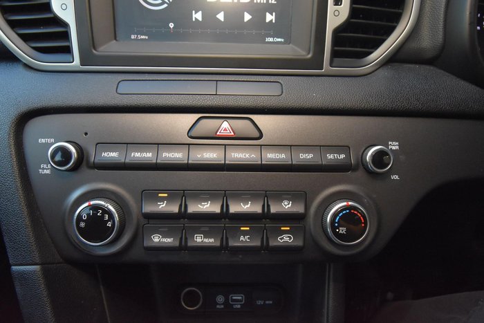 2016 Kia Sportage Si