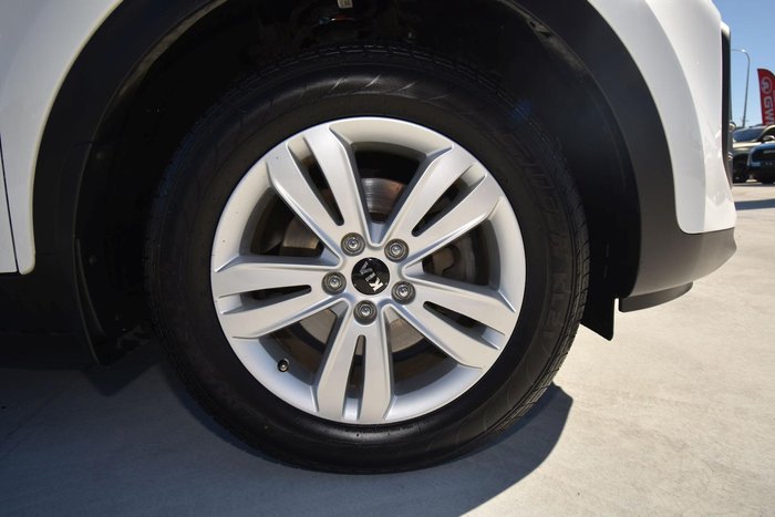 2016 Kia Sportage Si