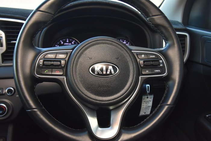 2016 Kia Sportage Si