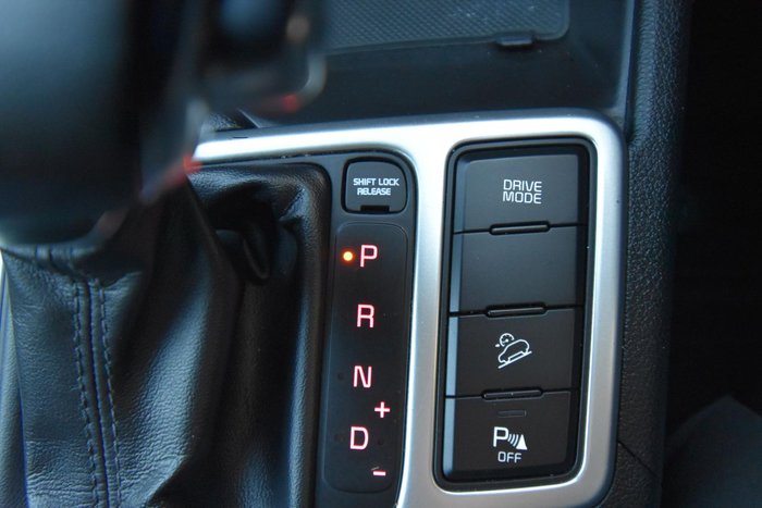 2016 Kia Sportage Si