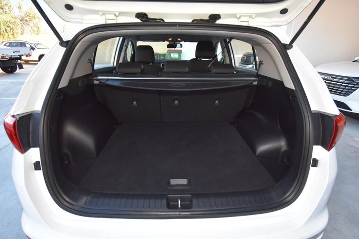 2016 Kia Sportage Si