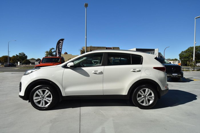 2016 Kia Sportage Si