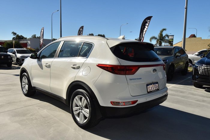 2016 Kia Sportage Si