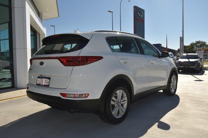 2016 Kia Sportage Si