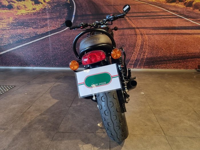 2016 Triumph Bonneville T120 Black Bonneville Black