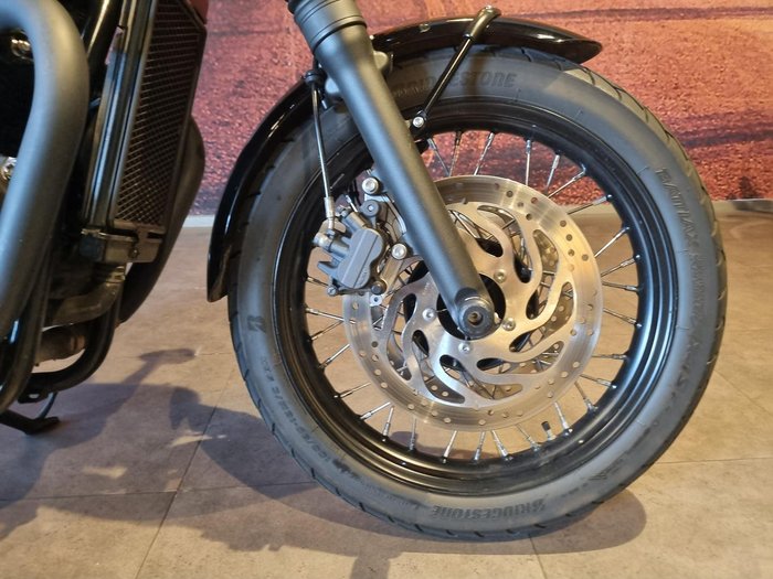 2016 Triumph Bonneville T120 Black Bonneville Black