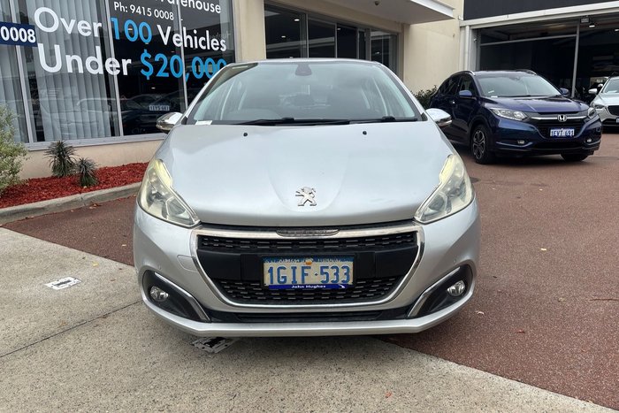 2016 Peugeot 208 Allure