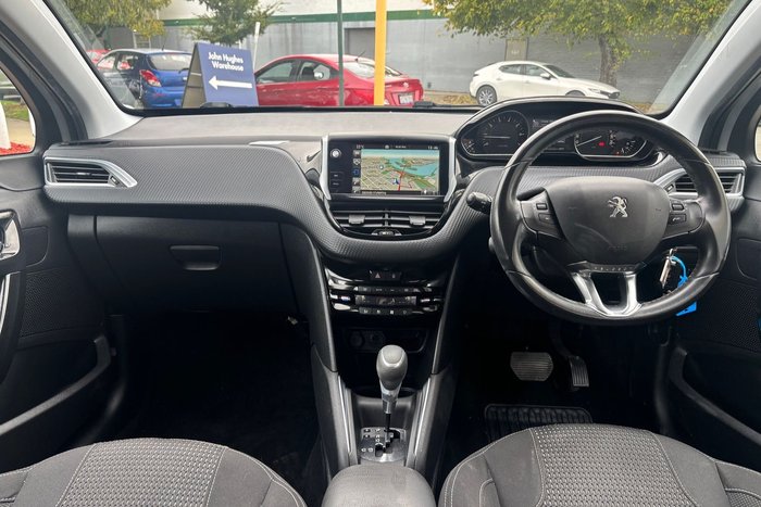 2016 Peugeot 208 Allure